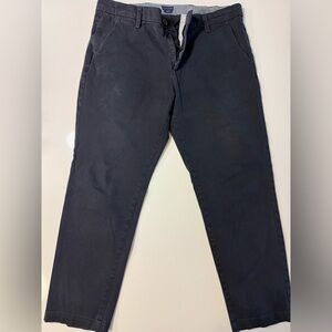 Dockers Charcoal Slim Fit Trousers